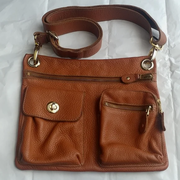 Roots Village bag